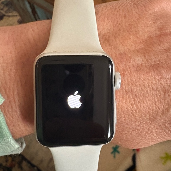 Apple Other - Apple Smartwatch - White and Silver